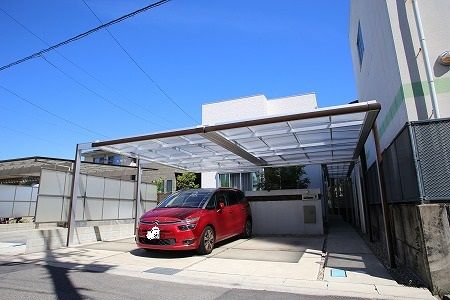 愛知県　三協Uスタイル施工例