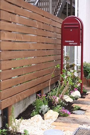 目隠しフェンス名古屋市