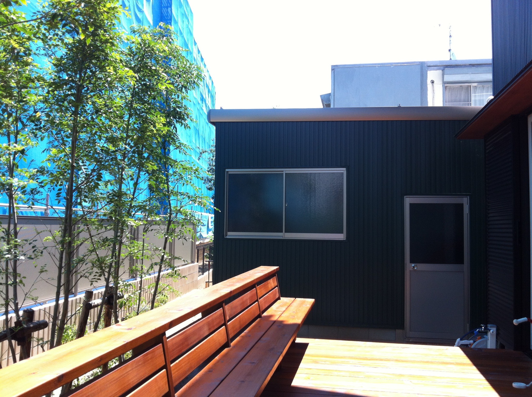 愛知県ガレージ施工例