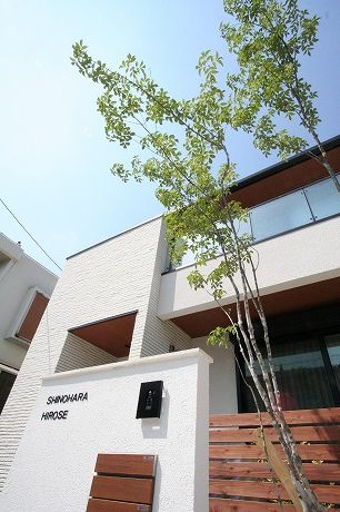 外構職人ナカシマ　名古屋市、外構工事施工例