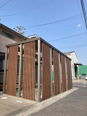 愛知県　セッパンガレージ　オリジナル特注