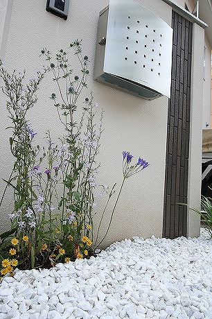 春日井市ガーデン工事