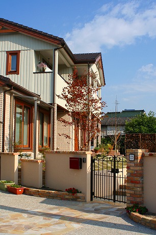 清須市外構施工例