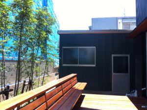 愛知県ガレージ施工例