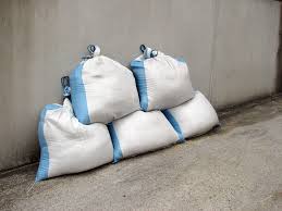 土嚢袋の土処分