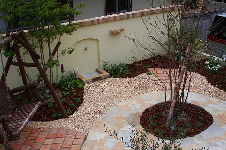 造成・ブロック工事